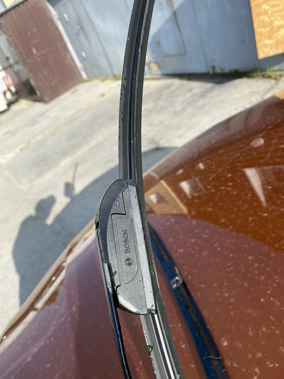 Фото в бортжурнале Nissan X-Trail III (t32)