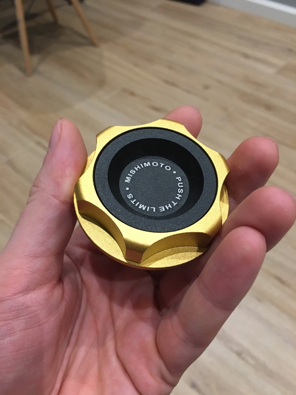 Крышка масло заливной горловины MISHIMOTO — Subaru Impreza WRX STI (GD ...