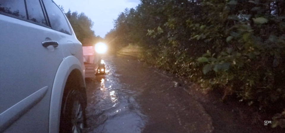 Фото в бортжурнале Mitsubishi Pajero Sport (2G)