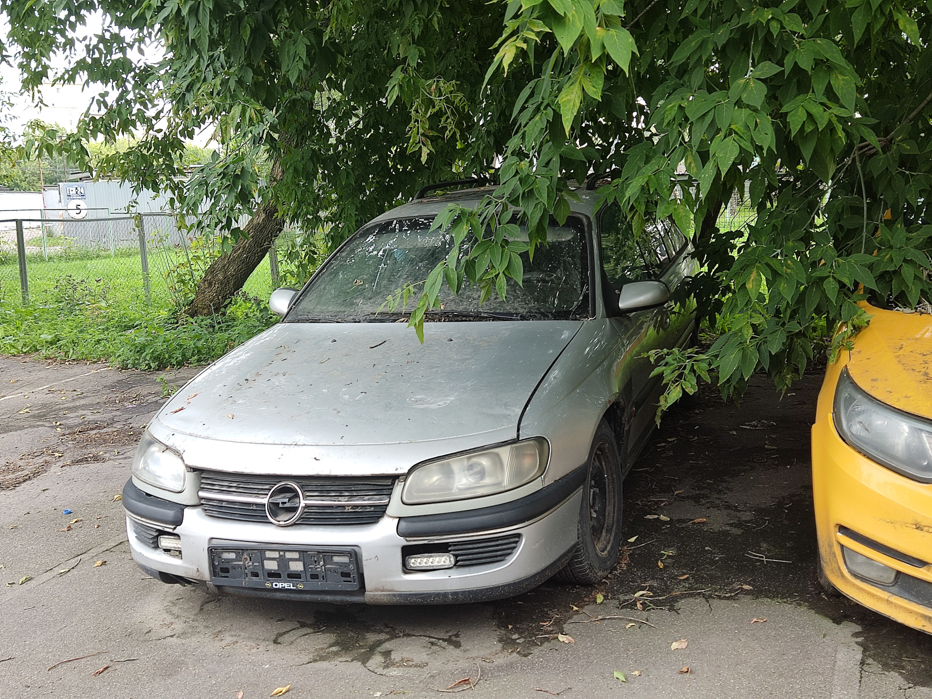 Омега на Севастопольском. Москва — Сообщество «Брошенные Машины» на DRIVE2