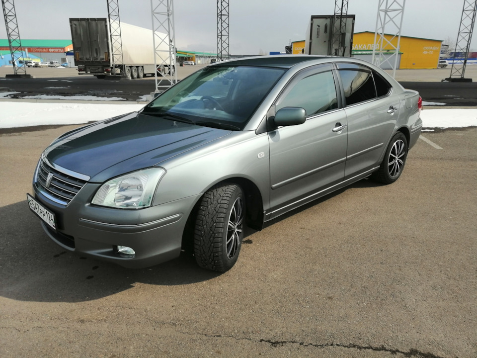 Toyota Premio t240