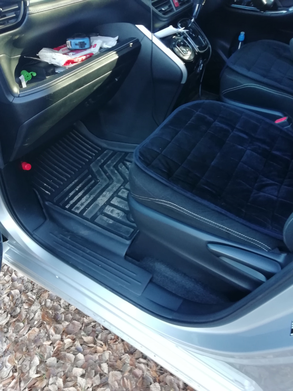 Фото в бортжурнале Toyota Esquire