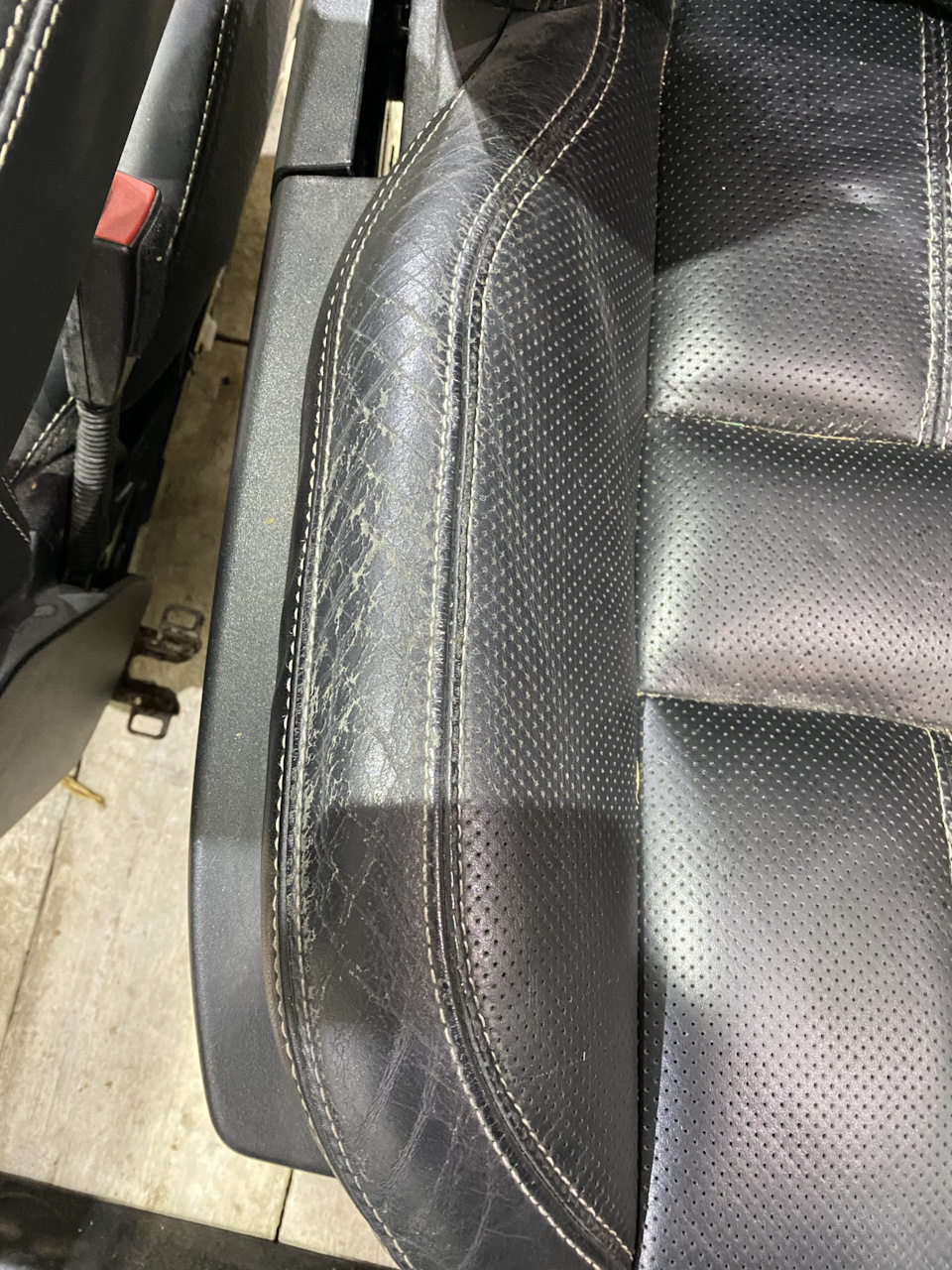 Фото в бортжурнале Land Rover Discovery IV