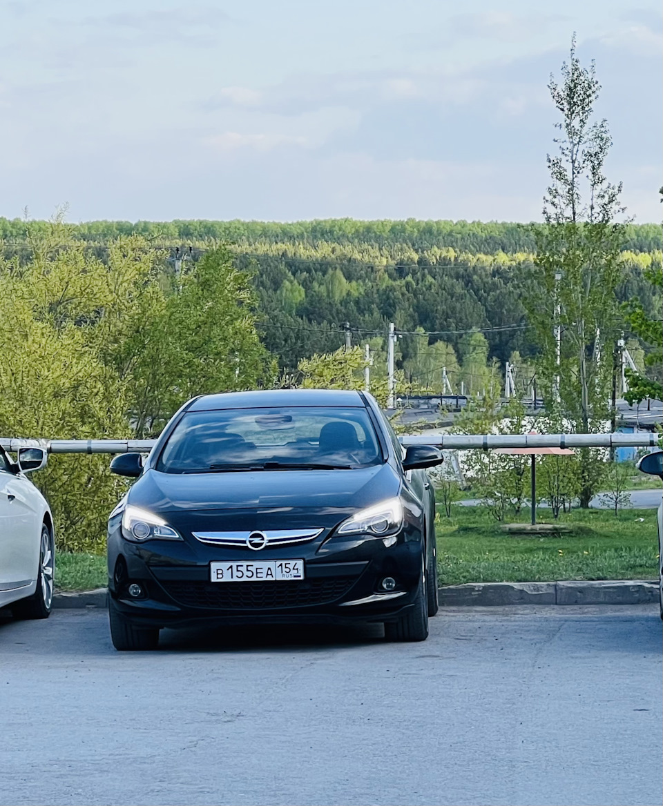 Ремонт Opel Кемерово — Opel Astra J, 1,4 л, 2012 года | визит на сервис |  DRIVE2