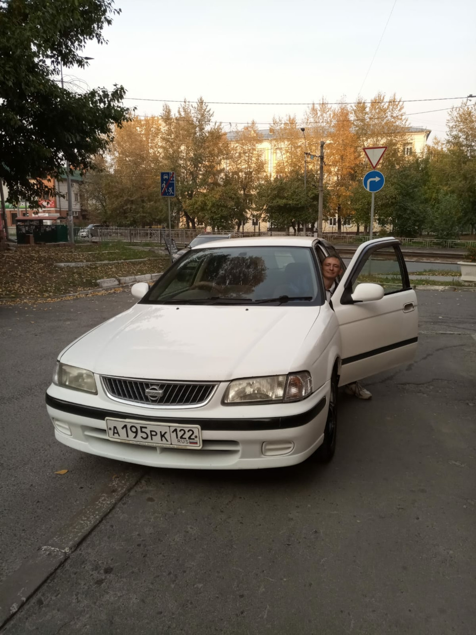 Первая поломка спустя неделю езды) — Nissan Sunny (B15), 1,5 л, 2000 года |  поломка | DRIVE2