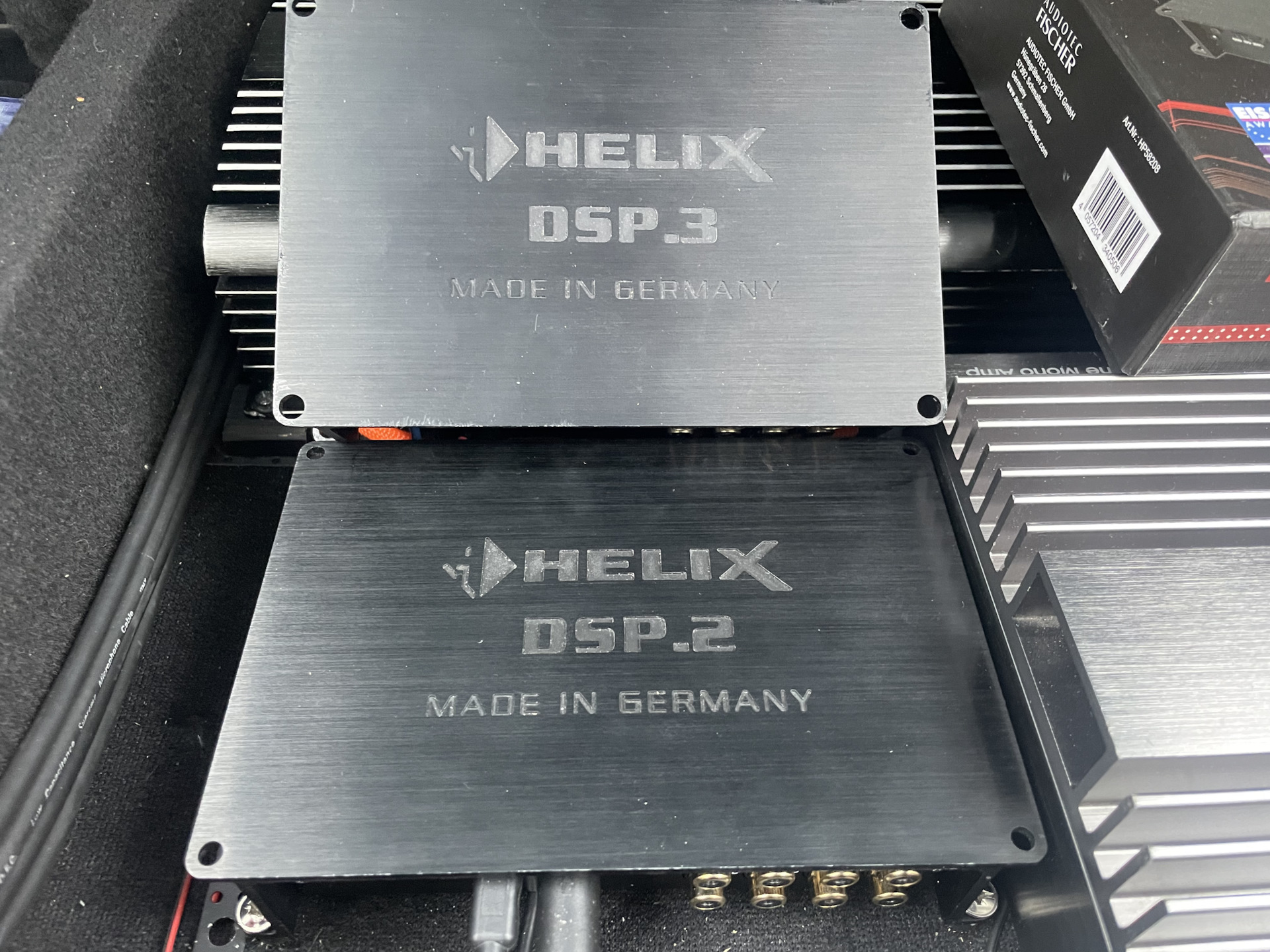 Helix dsp mini