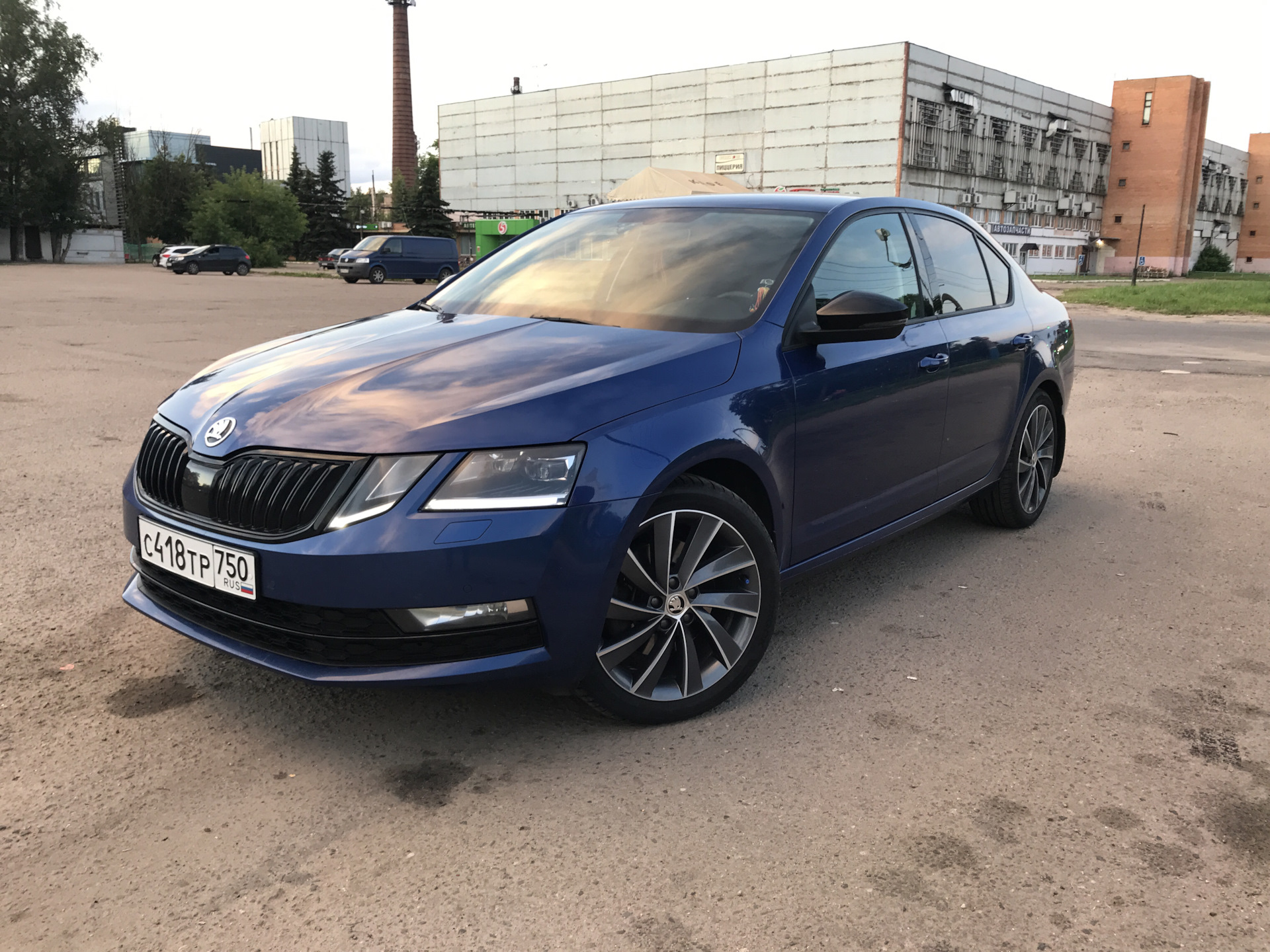 Борьба давай» — или как добиться гарантии — Skoda Octavia A7 Mk3, 1,8 л,  2018 года | поломка | DRIVE2