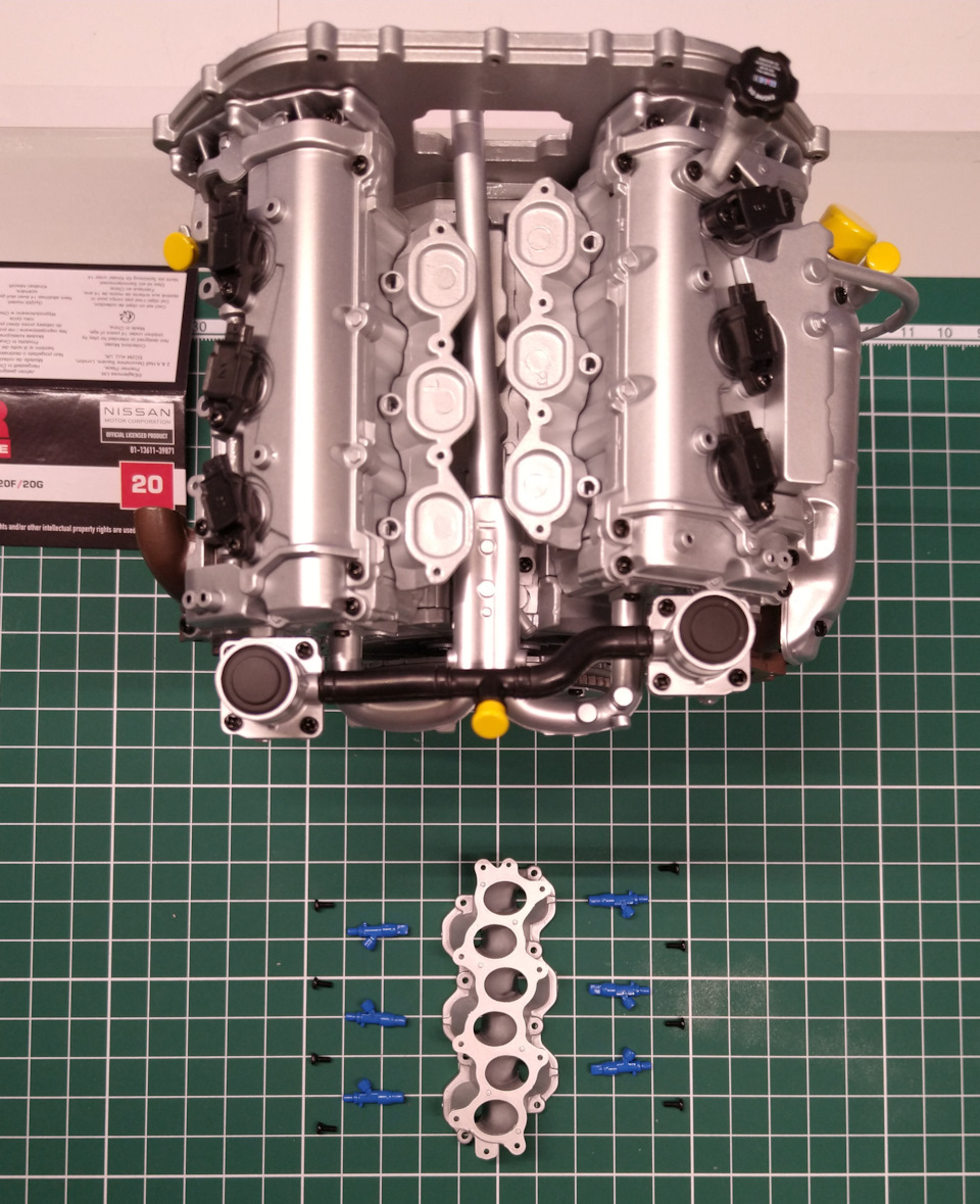 Vr38dett на каких авто