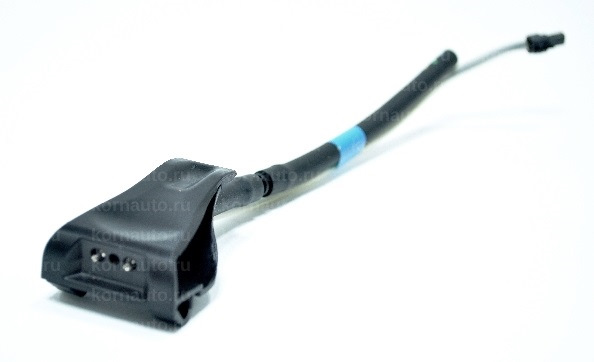 Обогрев форсунок стеклоомывателя, ты где? — Citroen C4 L, 1,6 л, 2021 ...