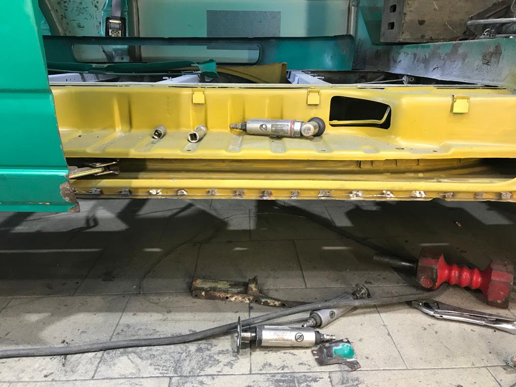 Демонтаж салонной печки. — DRIVE2