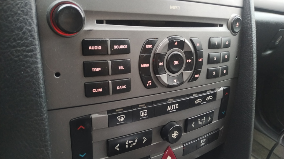 Заглох двигатель и не заводится — Peugeot 407, 2 л, 2006 года | поломка ...