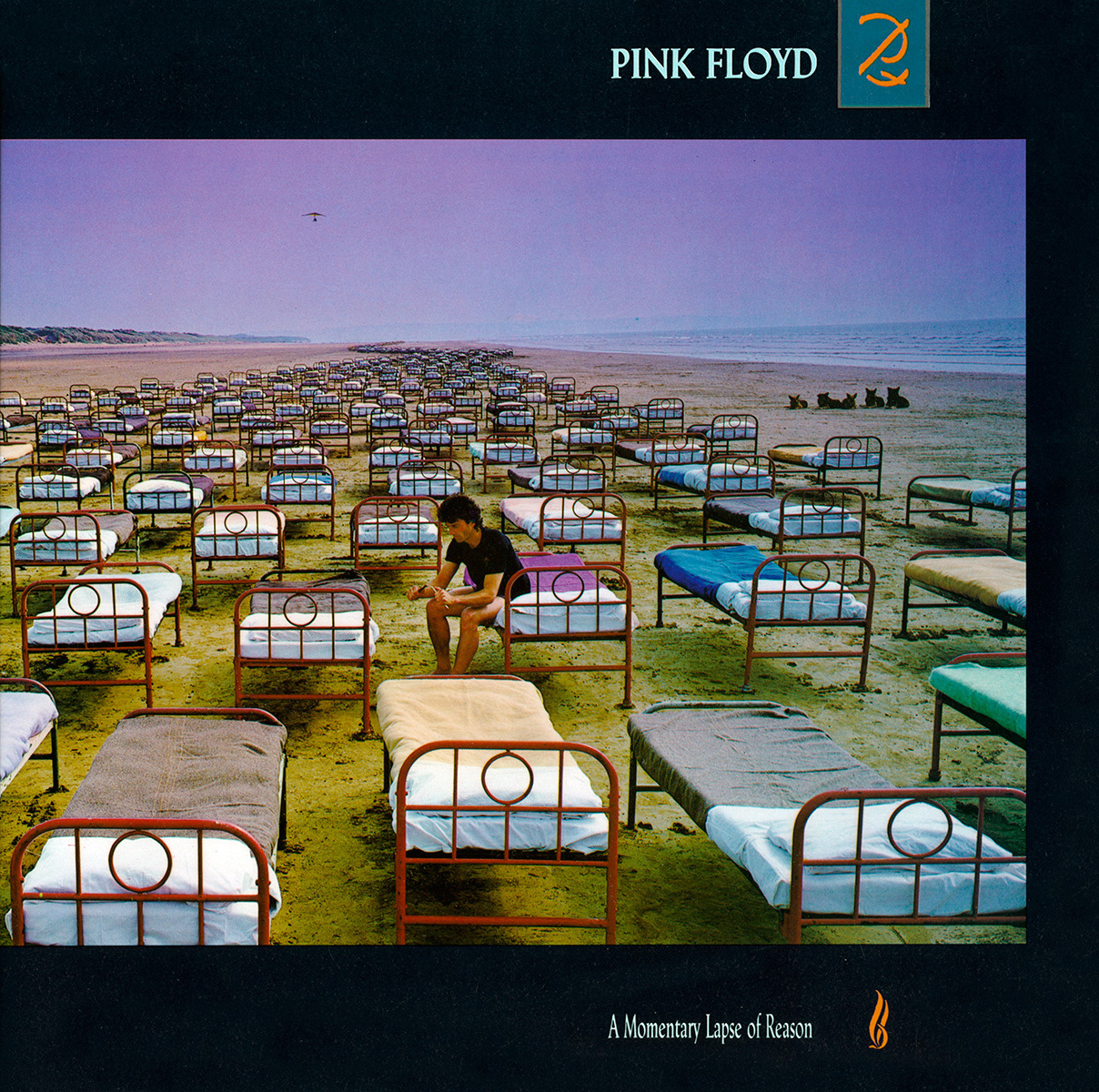 От и до: Pink Floyd — A Momentary Lapse Of Reason (1987) — pt I —  Сообщество «Клуб Почитателей Кассетных Магнитофонов» на DRIVE2