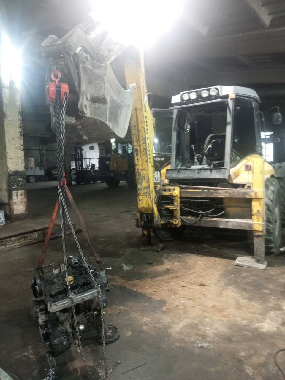 Фото в бортжурнале Renault Laguna II