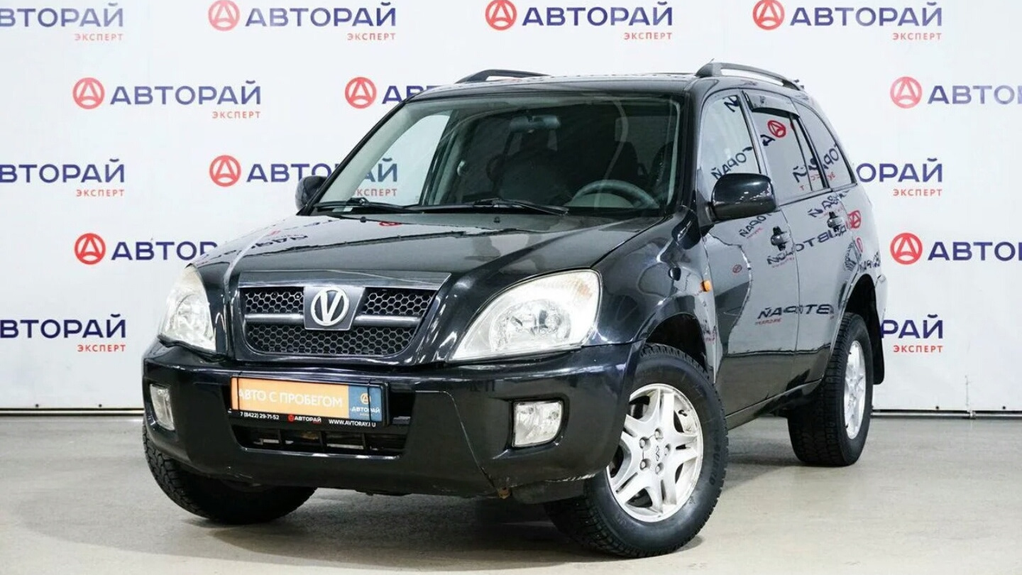 Chery Tiggo 1.8 бензиновый 2008 | черный тигр 1,8 на DRIVE2