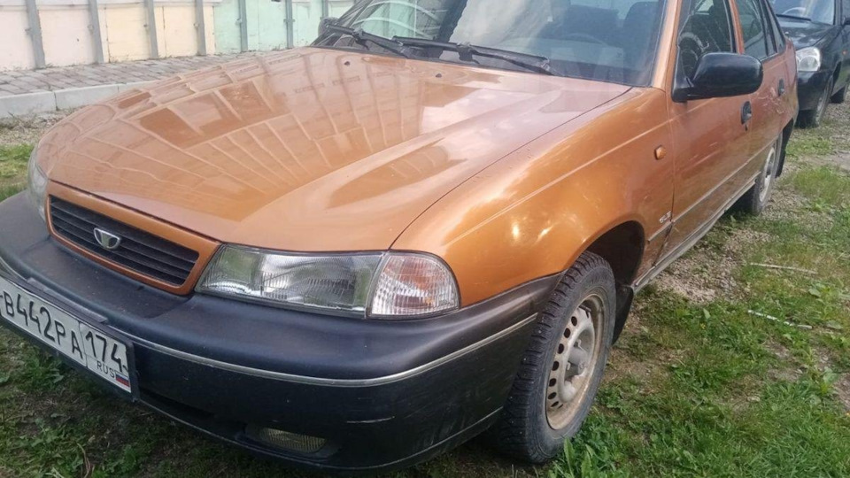 Не глохнет на горячую — Daewoo Nexia, 1,5 л, 2002 года | наблюдение ...