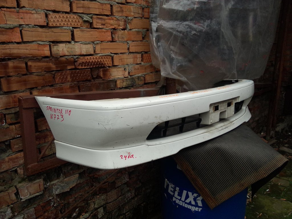 Ищу деталюхи на спринта — Toyota Sprinter (110), 1,5 л, 1998 года ...