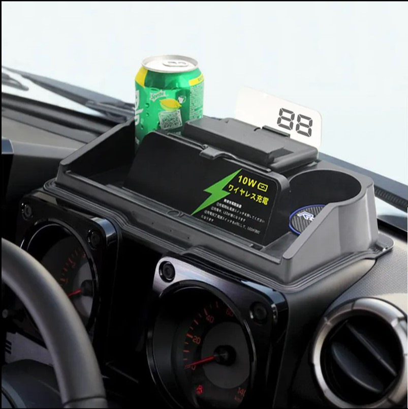 Фото в бортжурнале Suzuki Jimny (4G)