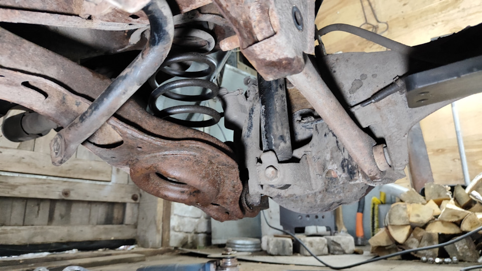 Фото в бортжурнале Mazda 3 (1G) BK