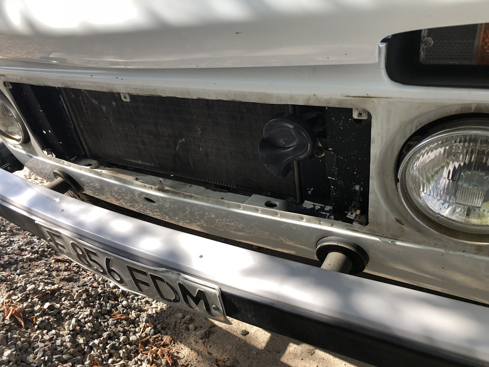 Электровентилятор нива — Lada 4x4 3D, 1,7 л, 1999 года | тюнинг | DRIVE2