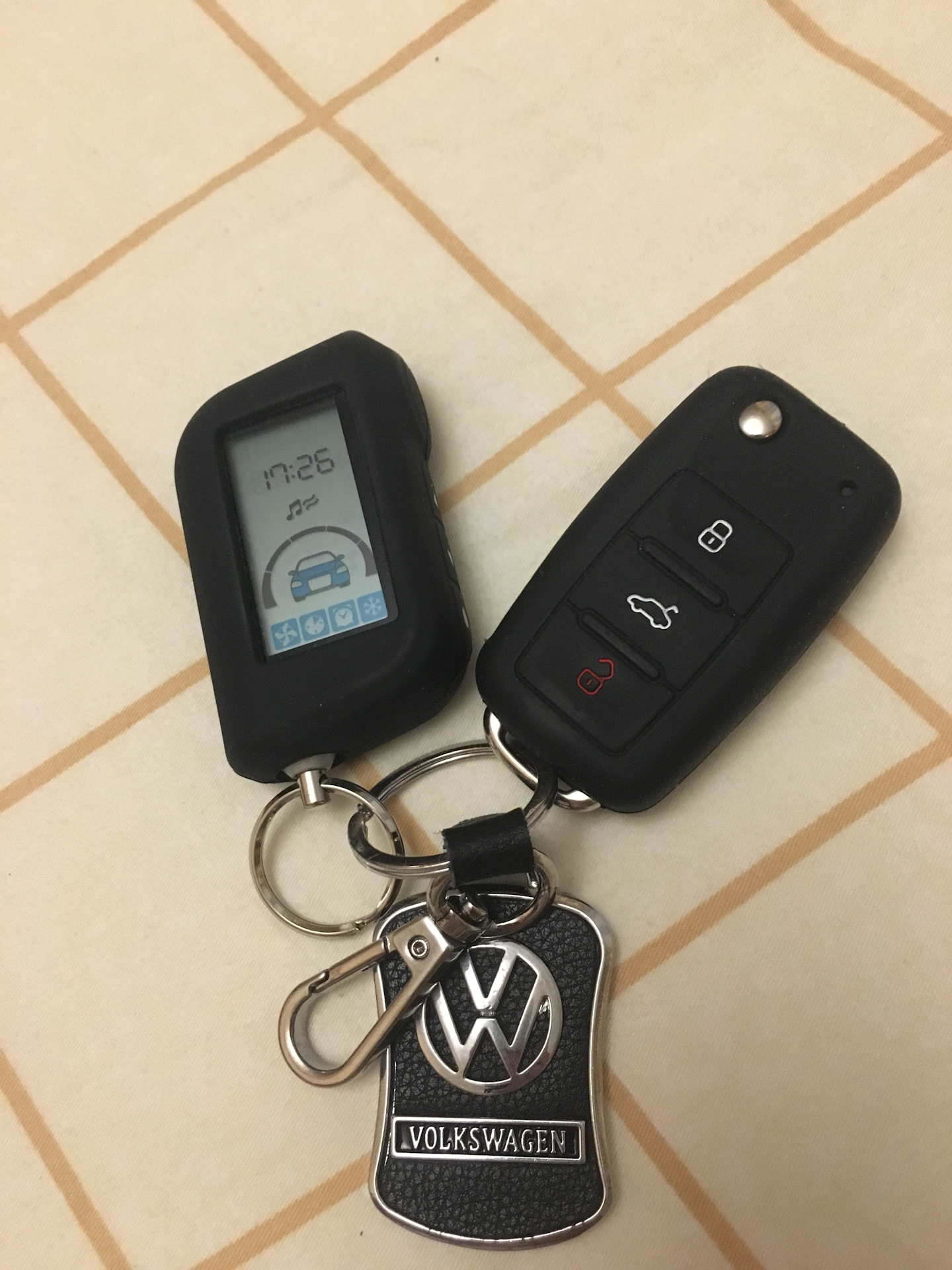 Старлайн а93 — Volkswagen Polo Sedan, 1,6 л, 2018 года | другое | DRIVE2