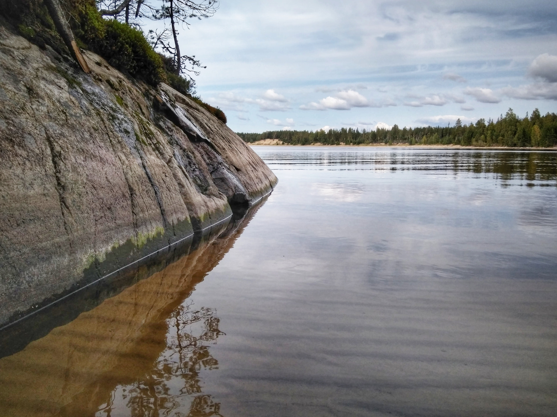 Бесов нос карелия фото