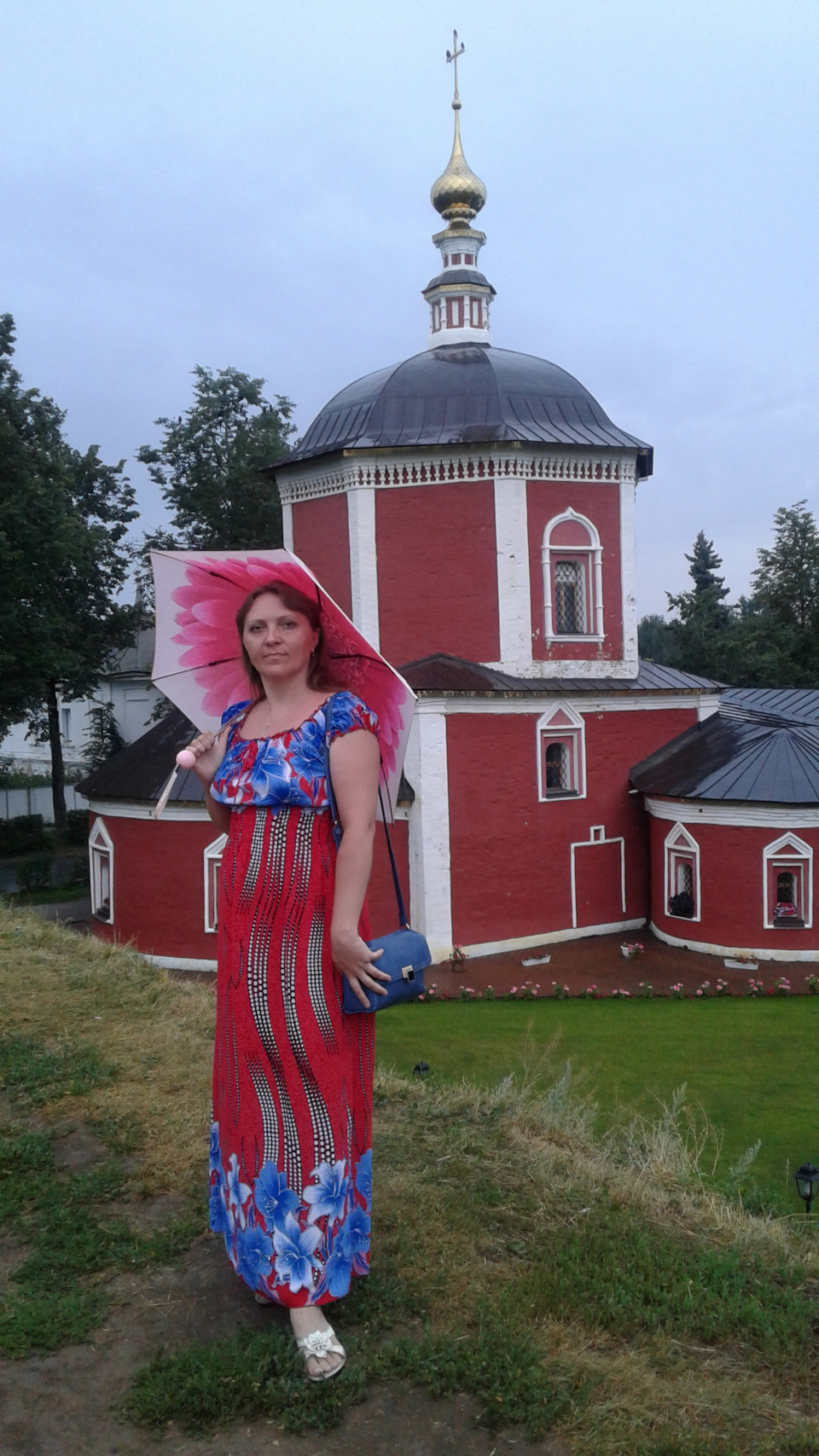 ФОТО ВИДА С ВАЛА — Chevrolet Niva GLX