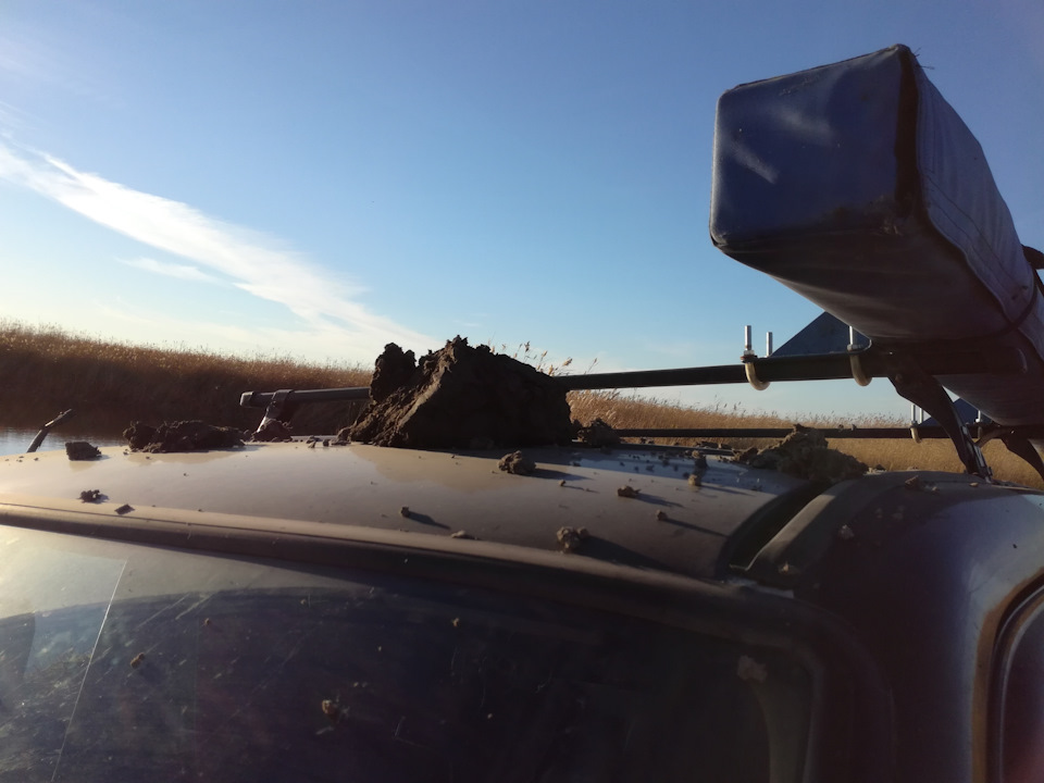 Фото в бортжурнале УАЗ Patriot