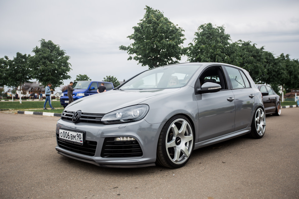 Nardo Grey Golf 7 r