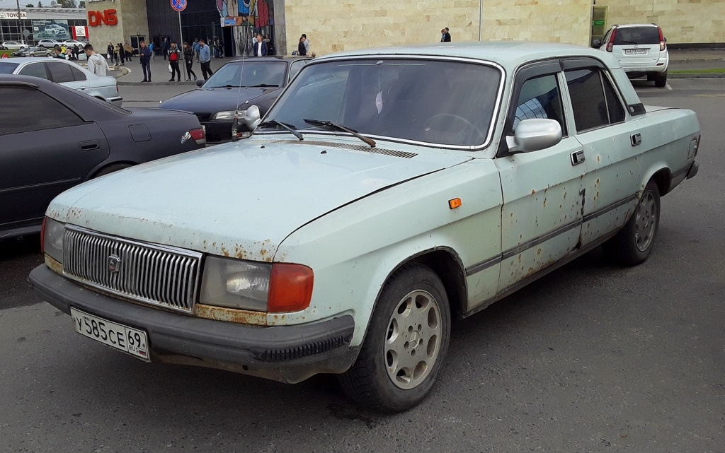 москвич тверь