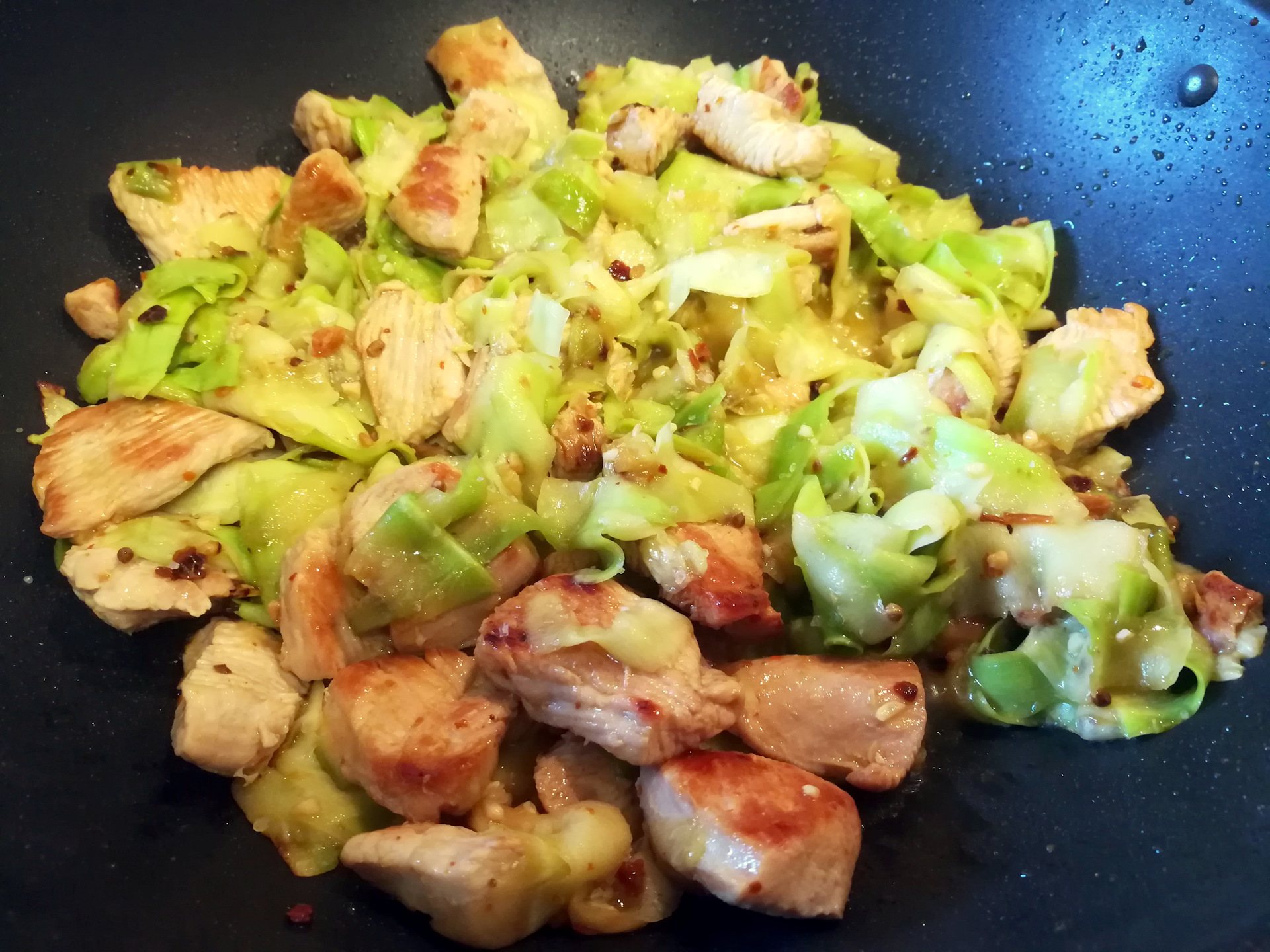 Диета индейка и кабачки без спорта