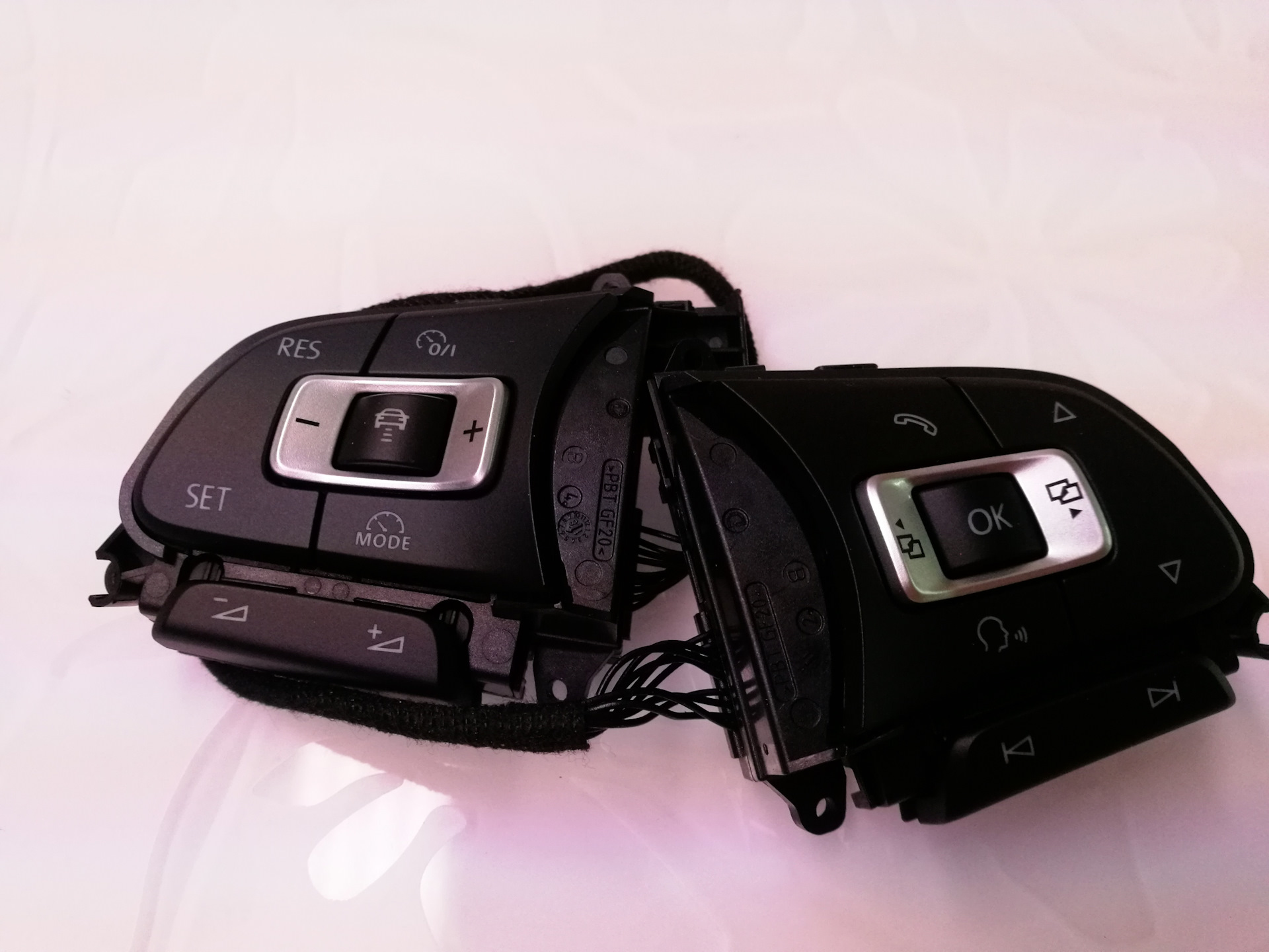 камера адаптивного круиз