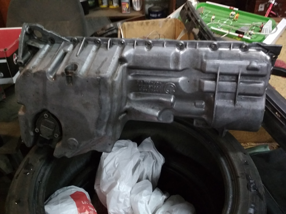 Замена двухмассового маховика на облегчённый одномассовый с усиленной ...