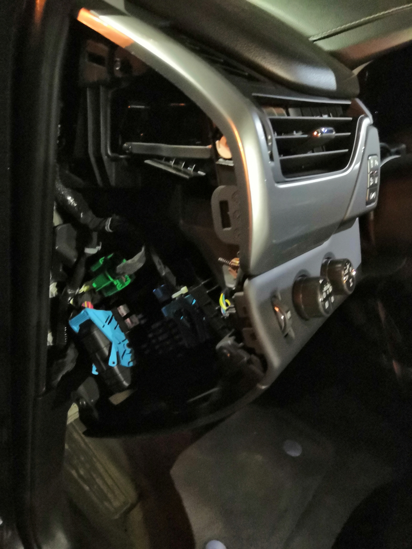 Пакет курильщика установка — Chevrolet Tahoe (GMT K2UXX), 6,2 л, 2015 ...