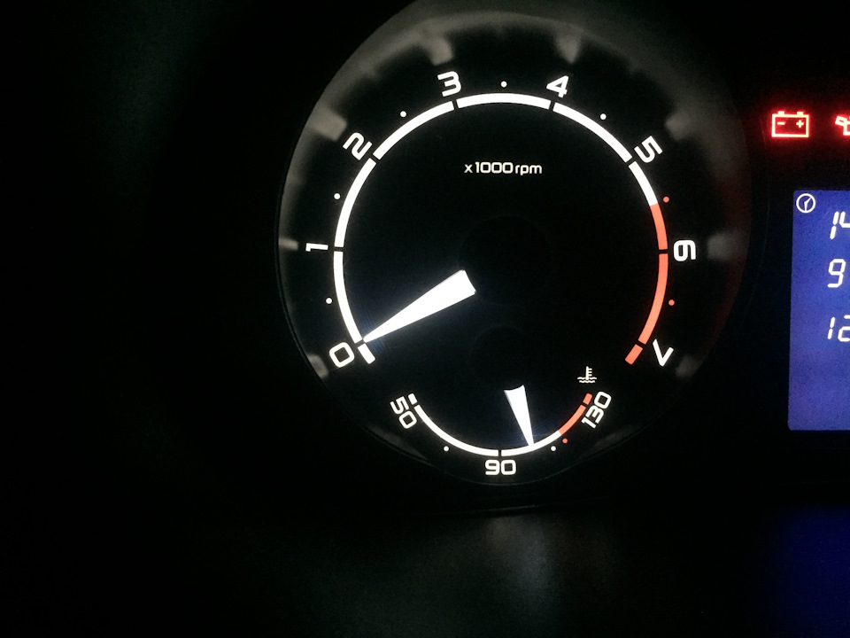 Машина греется — Lada Приора седан, 1,6 л, 2014 года | электроника | DRIVE2