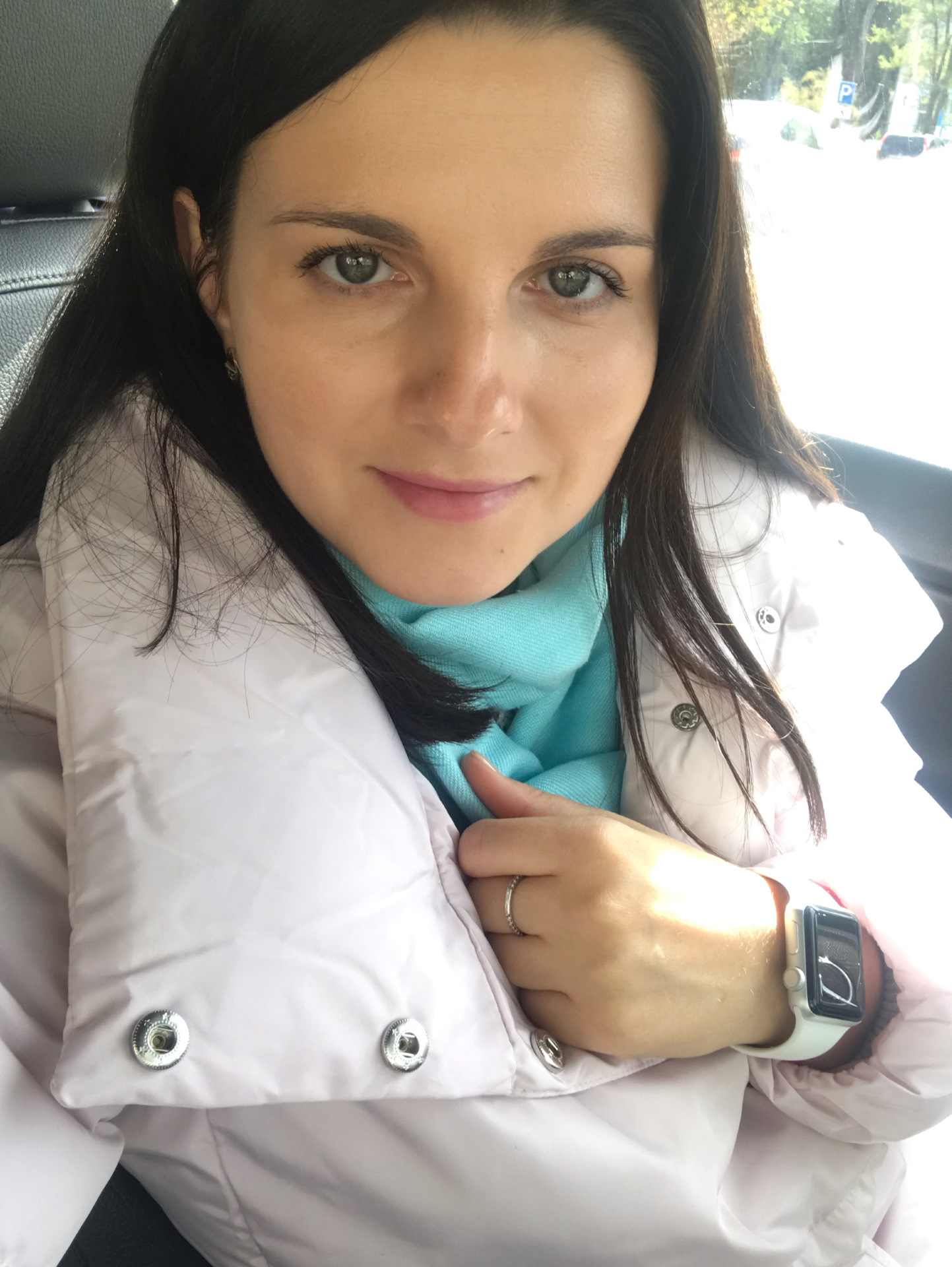 Первый снег ?? — DRIVE2