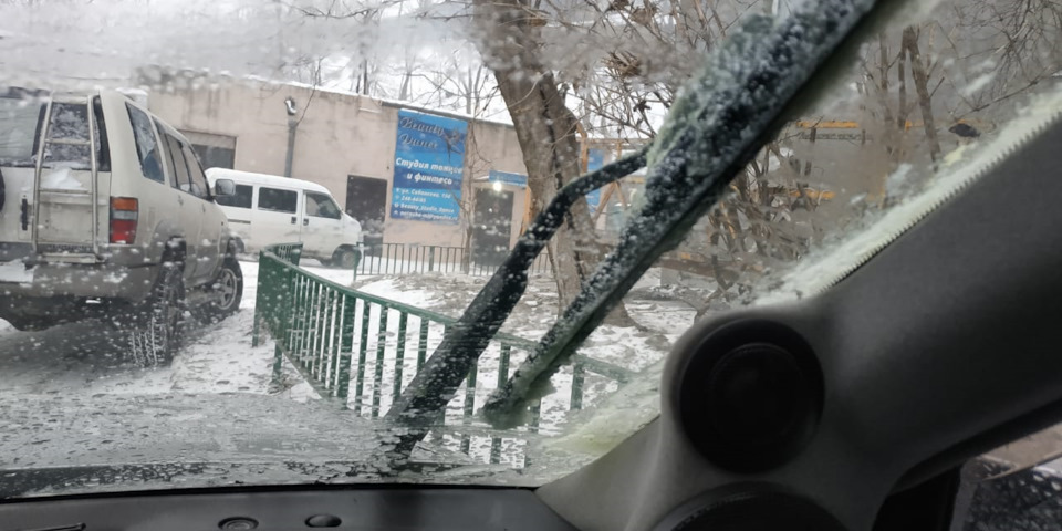 Фото в бортжурнале Toyota Camry (V40)