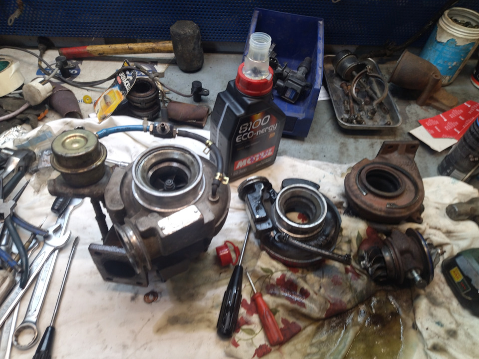 Гбц 531 ребилд турбины. — Volvo 940, 2,3 л, 1997 года | своими руками ...