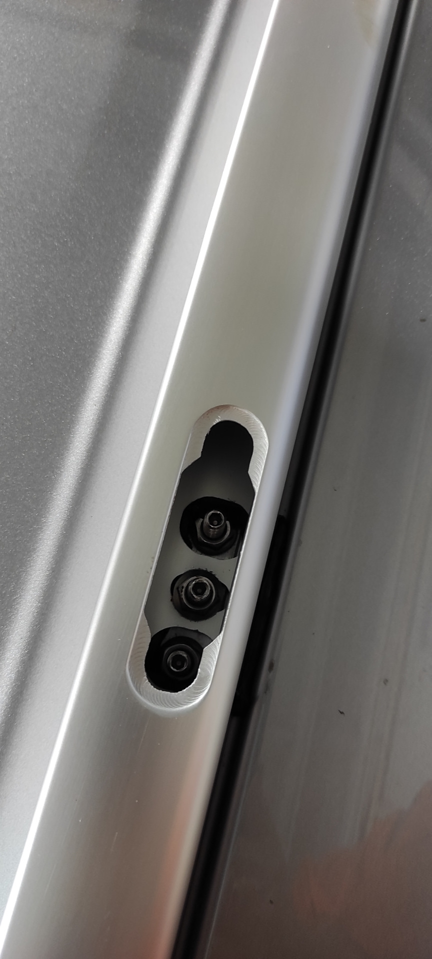 Фото в бортжурнале Toyota Fortuner (2G)