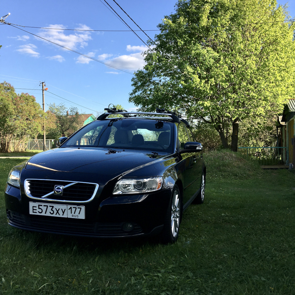 Решение проблемы плачущей правой фары… — Volvo S40 (2G), 2,4 л, 2007 года |  визит на сервис | DRIVE2