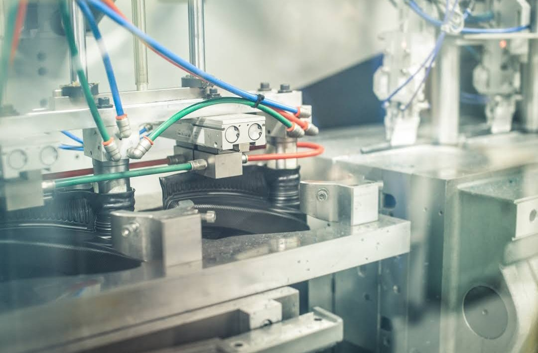 Часть 2. Mannol. Блендер завод. Запчасти