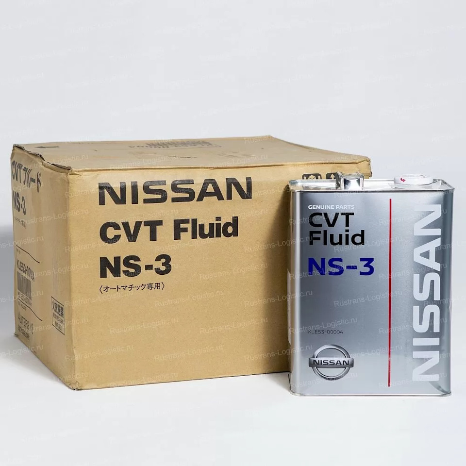 Сертификаты качества для масла Nissan CVT Fluid NS-3 🔥 —  Rustrans-Logistic.ru на DRIVE2