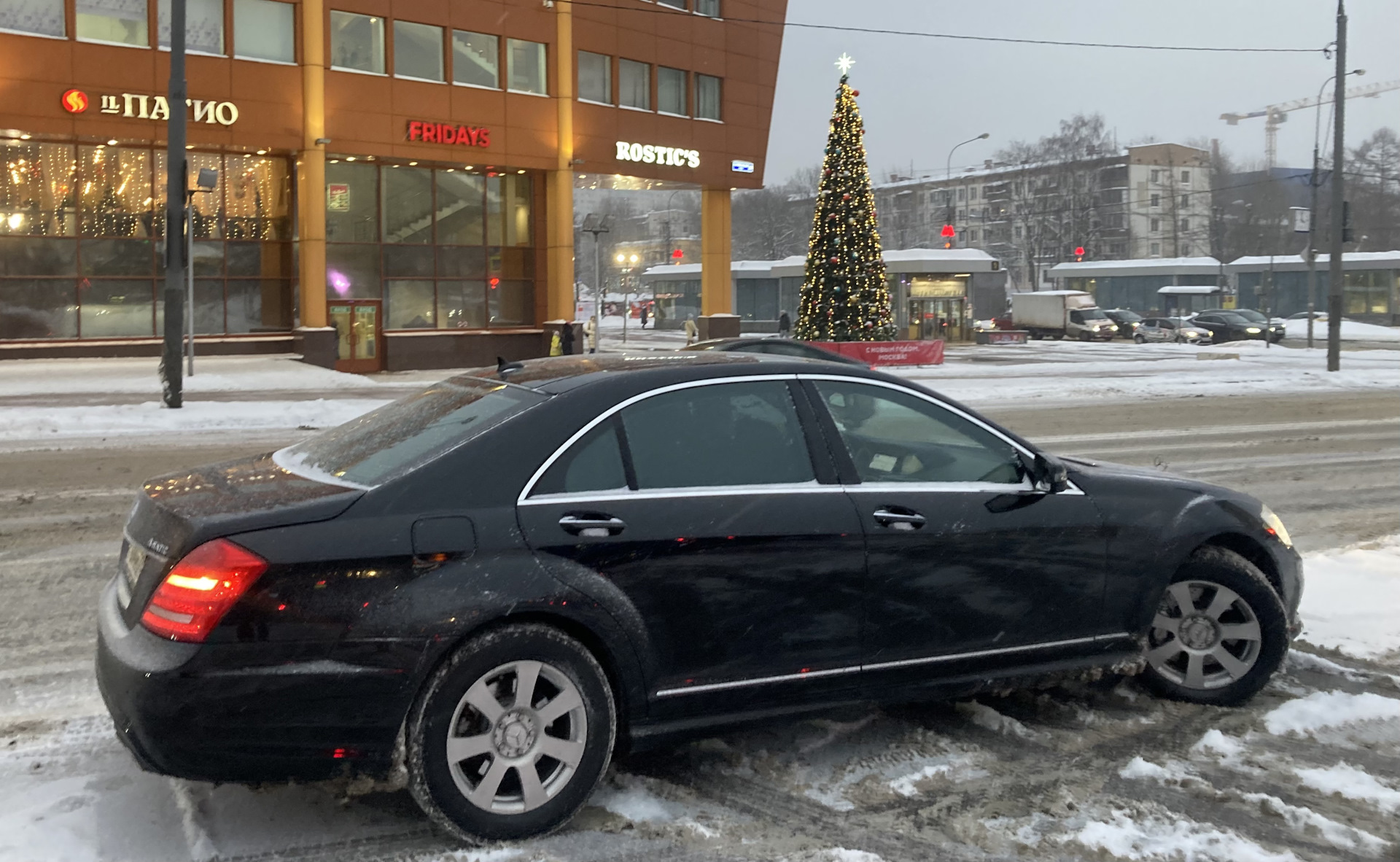 Будет ли это конец истории? — Mercedes-Benz S-Class (W221), 3,5 л, 2013  года | продажа машины | DRIVE2