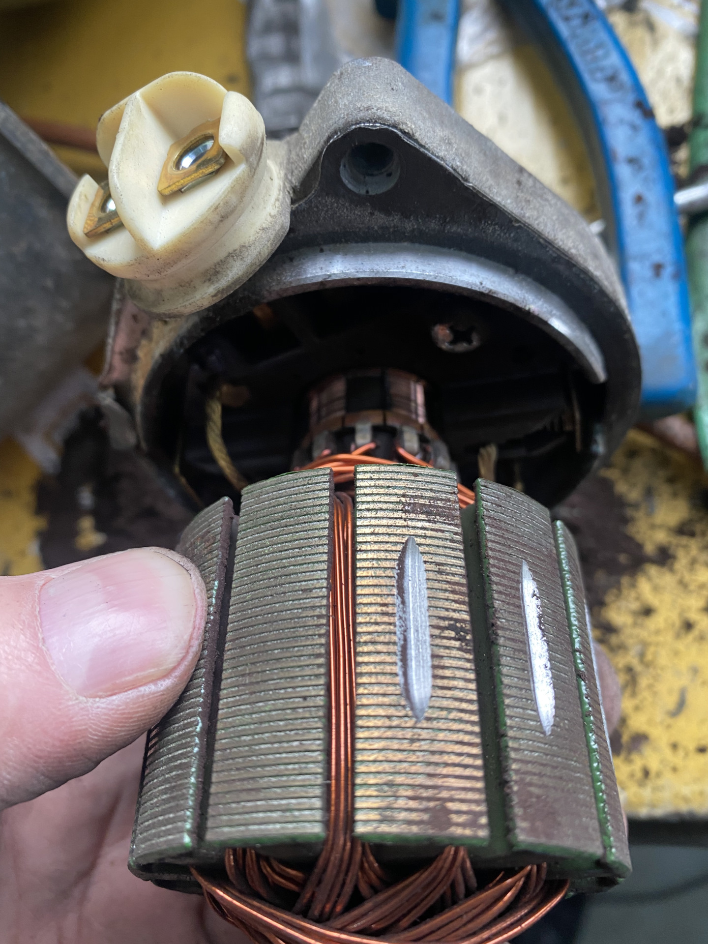 Ремонт ГТЦ — Toyota Land Cruiser 100, 4,7 л, 2004 года | своими руками ...