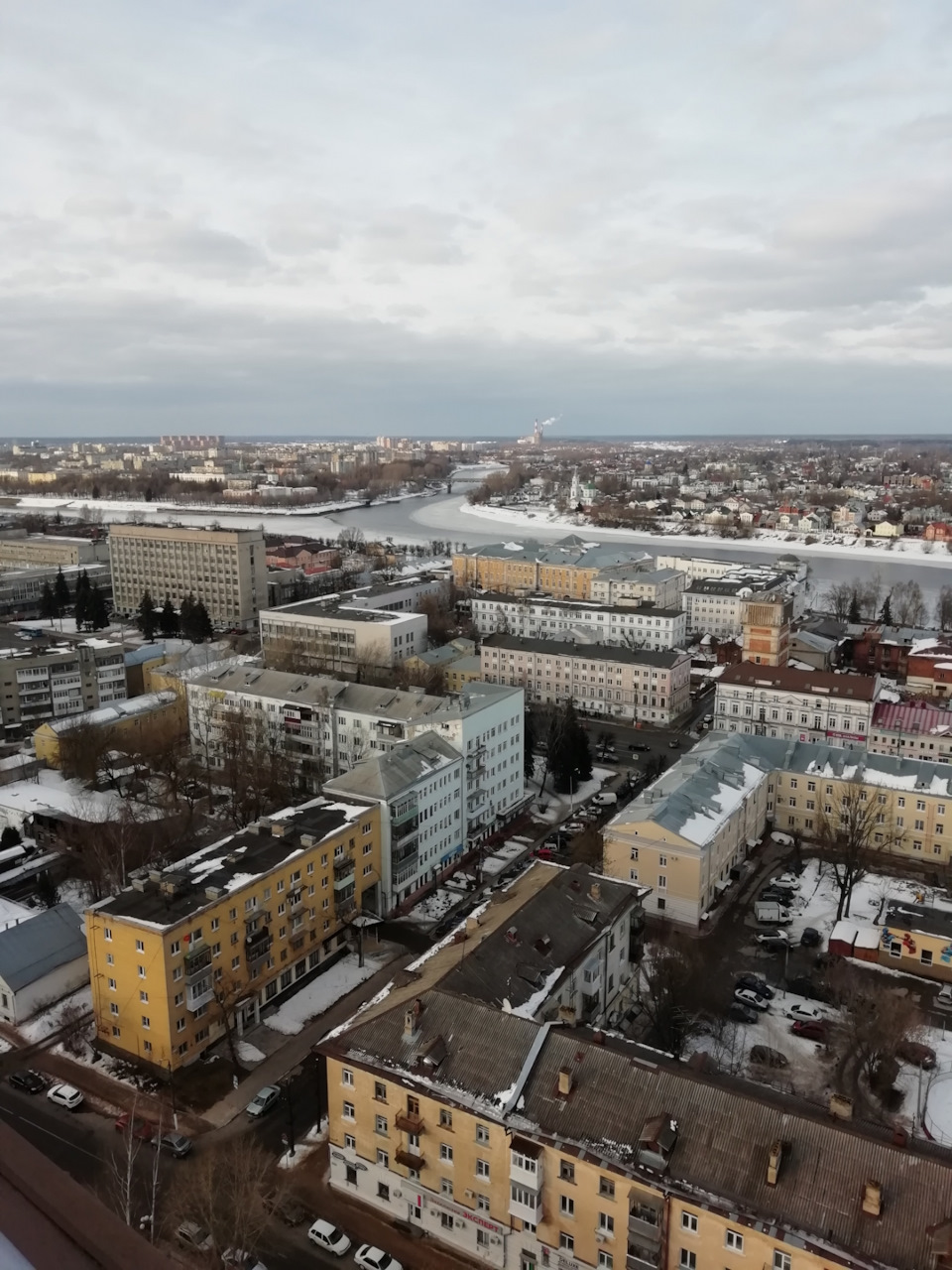 Знакомство с Центром России-поездка в Тверь с заездом в Ржев.(день первый)  — DRIVE2