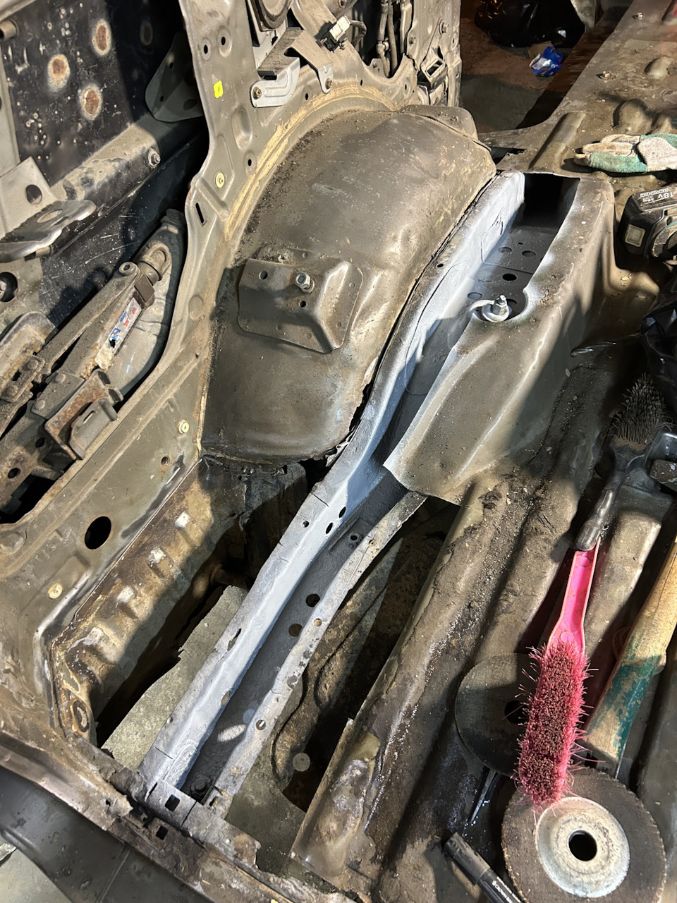 Фото в бортжурнале Toyota Town Ace (3G)