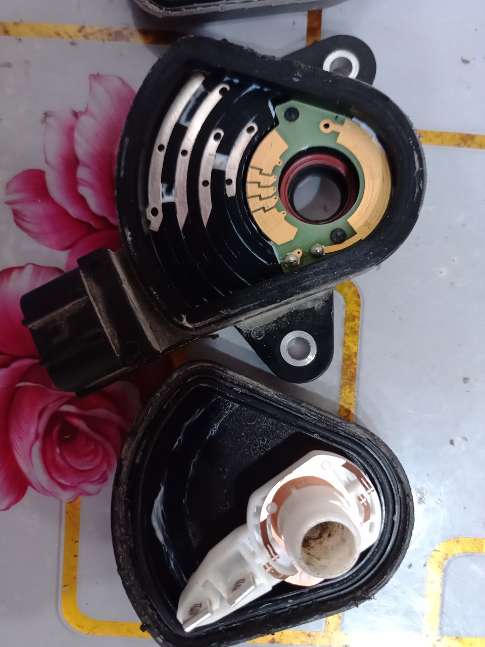 Фото в бортжурнале SsangYong Kyron