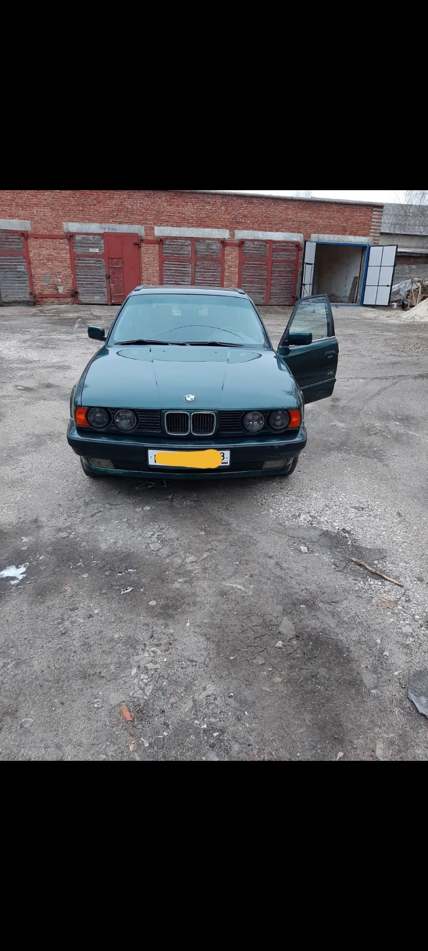 Проблема с сигнализацией — BMW 5 series (E34), 2,5 л, 1990 года | просто  так | DRIVE2