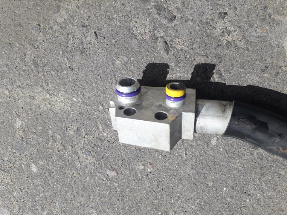 Фото в бортжурнале Audi Q5 (1G)