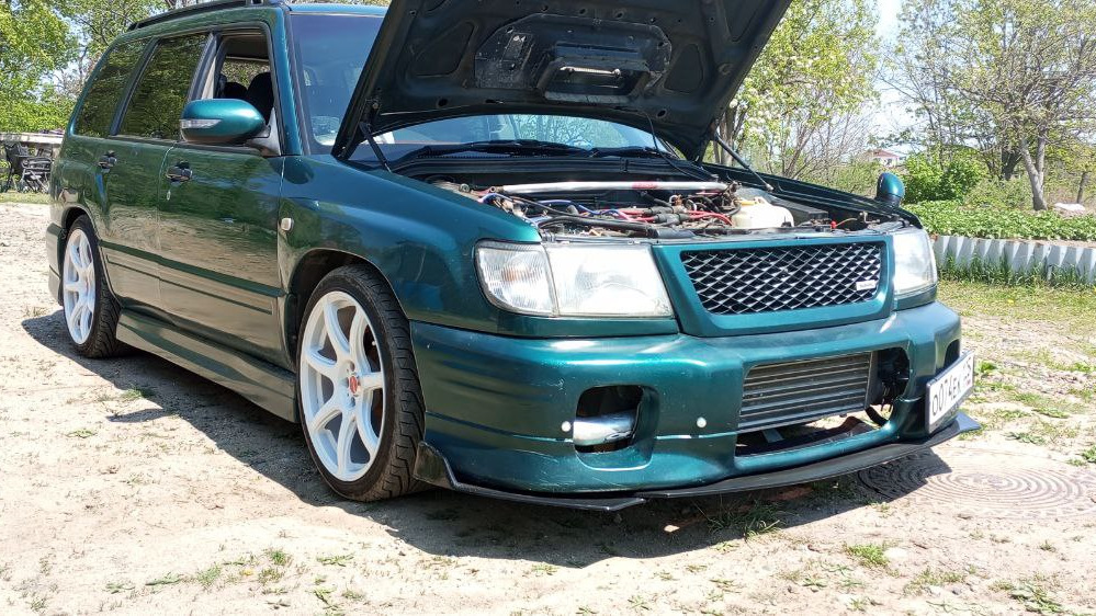 forester sf5