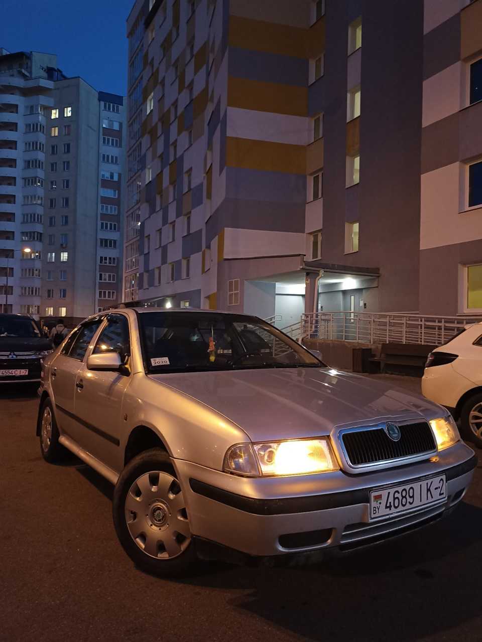 HELP! Вопрос по работе сцепления! — Skoda Octavia A4 Mk1, 2 л, 1999 ...